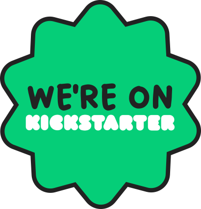 We are now on Kickstarter!