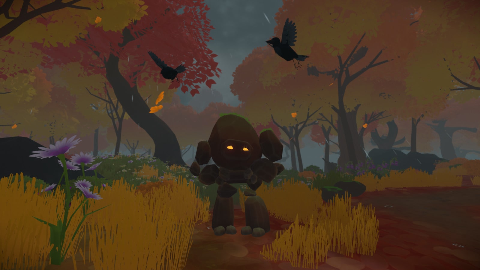 Unpetrified: In-game screenshot 4